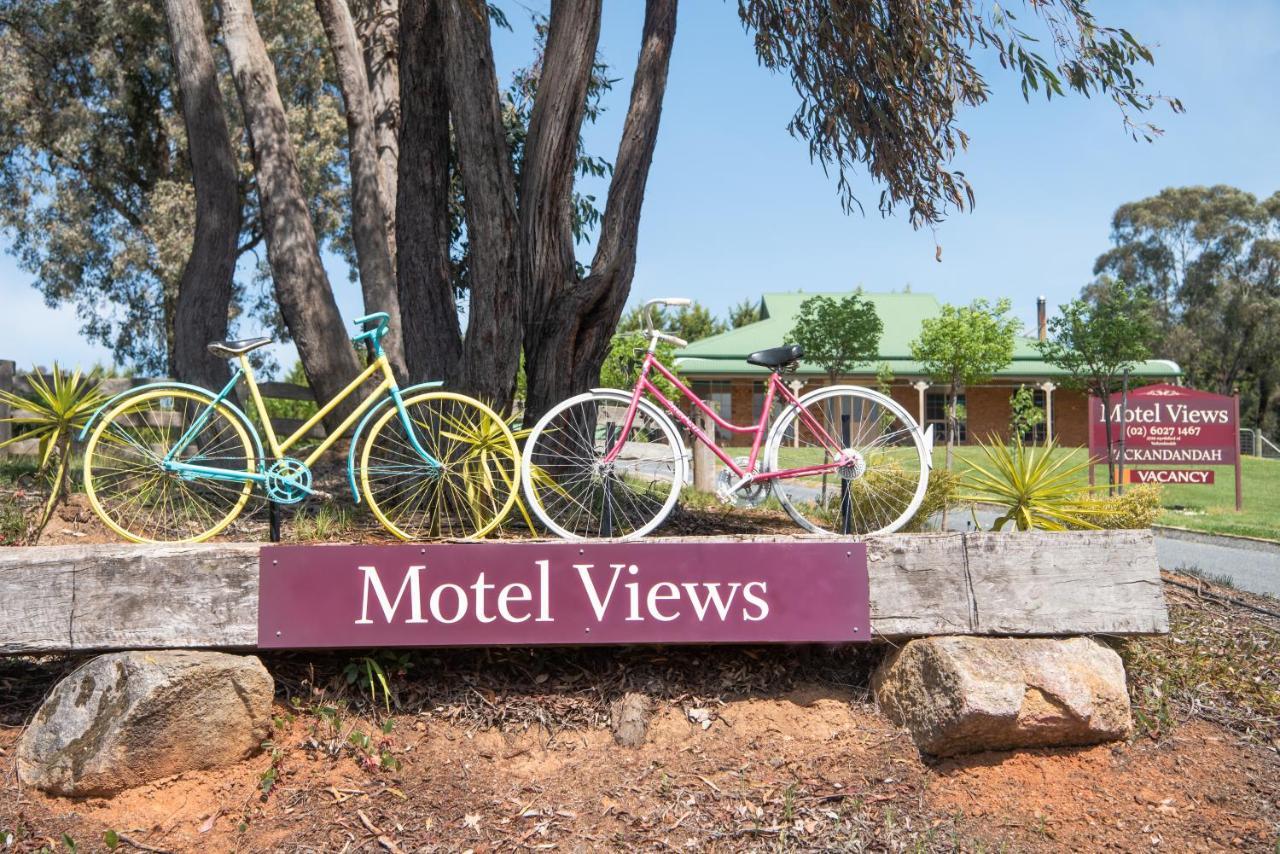 Motel Views יאנקאנדנדה מראה חיצוני תמונה